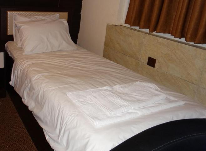 Madera Hotel Ερμπίλ Εξωτερικό φωτογραφία