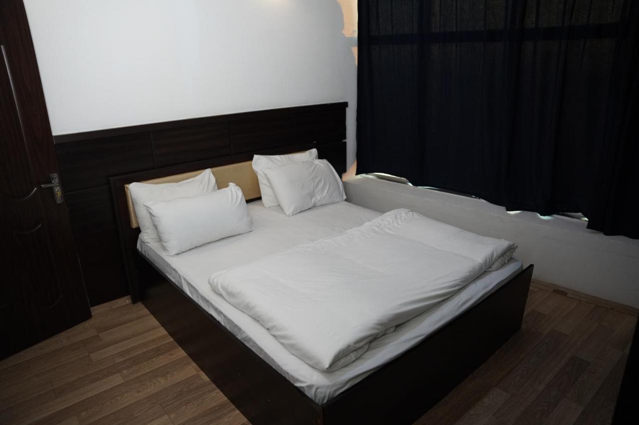 Madera Hotel Ερμπίλ Εξωτερικό φωτογραφία