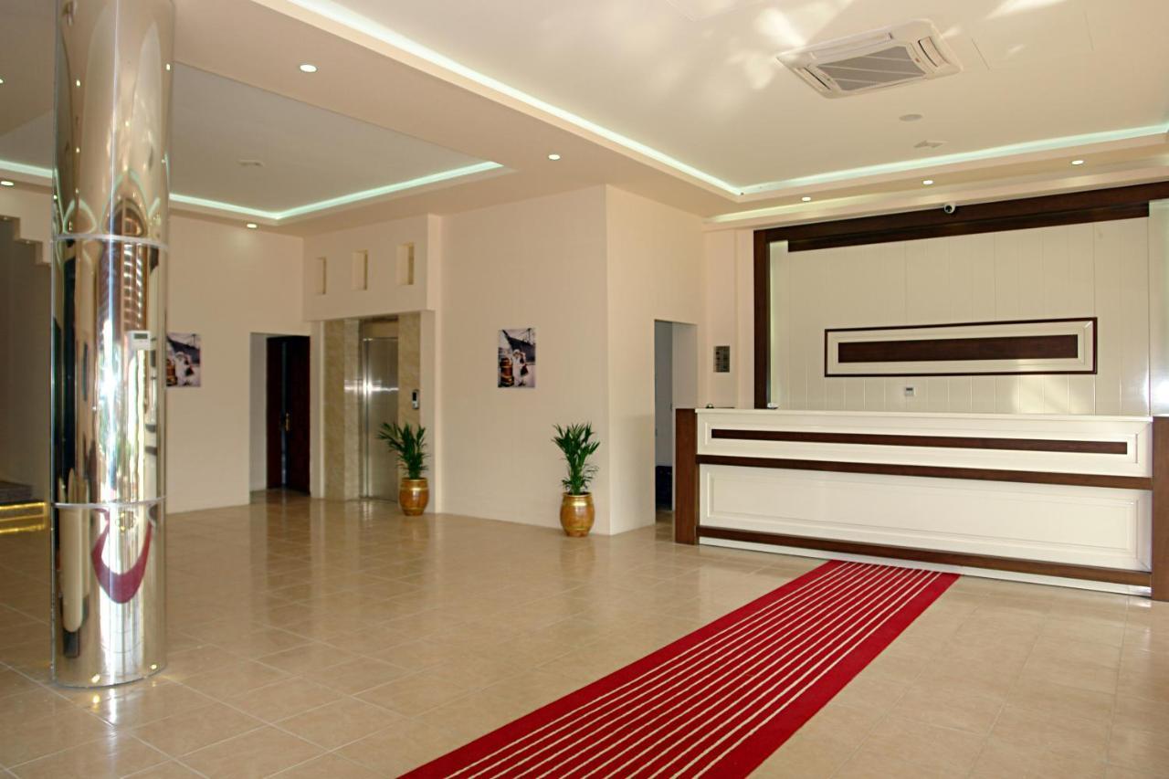 Madera Hotel Ερμπίλ Εξωτερικό φωτογραφία