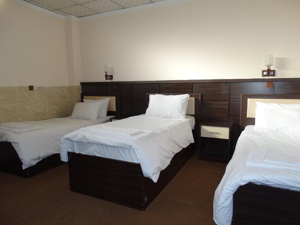 Madera Hotel Ερμπίλ Δωμάτιο φωτογραφία