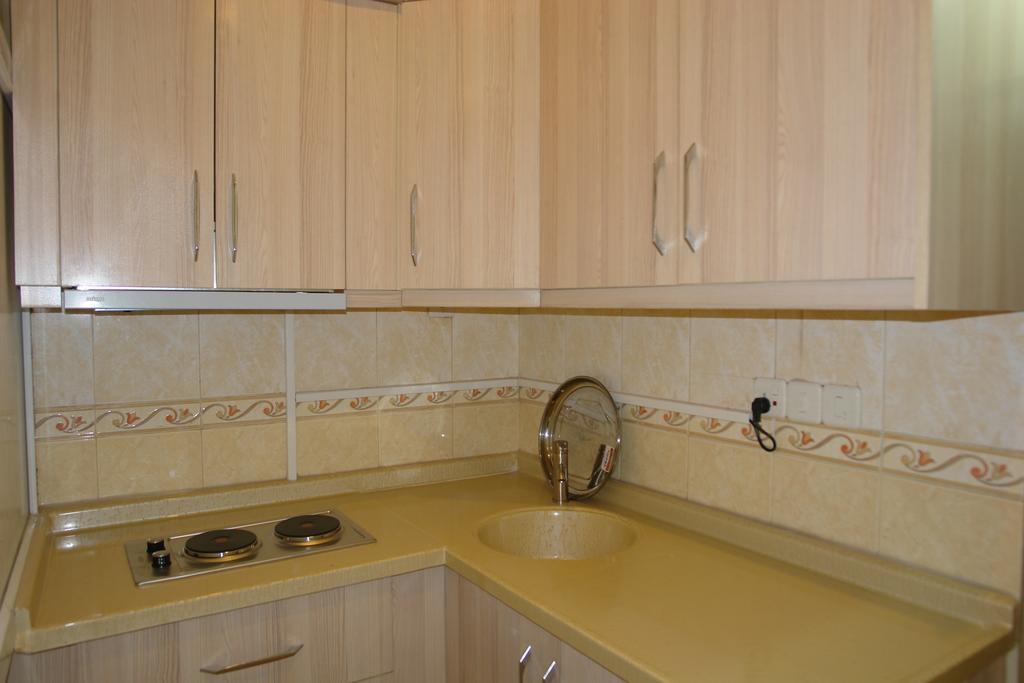 Madera Hotel Ερμπίλ Εξωτερικό φωτογραφία