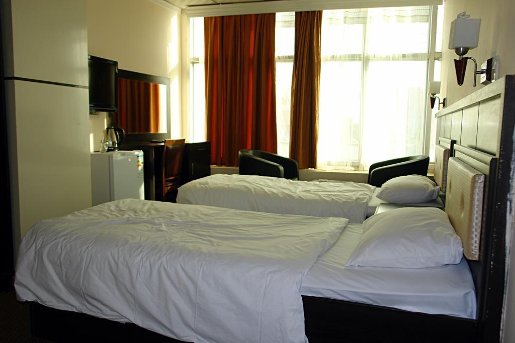 Madera Hotel Ερμπίλ Εξωτερικό φωτογραφία