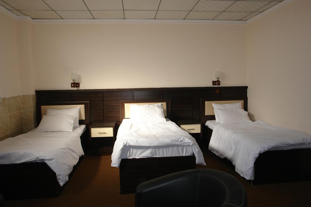 Madera Hotel Ερμπίλ Δωμάτιο φωτογραφία