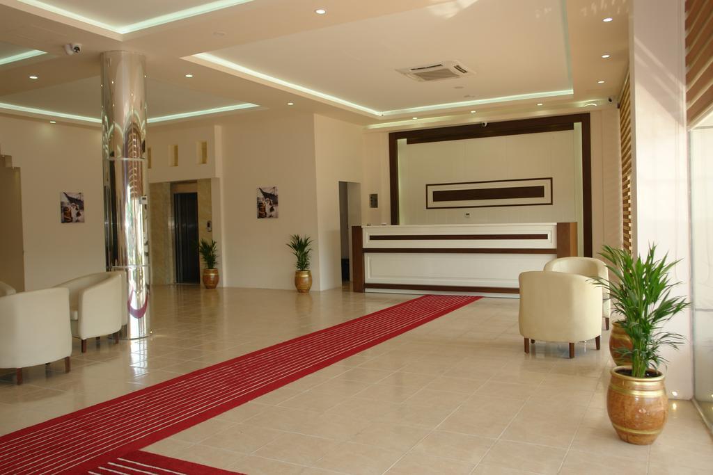 Madera Hotel Ερμπίλ Εξωτερικό φωτογραφία