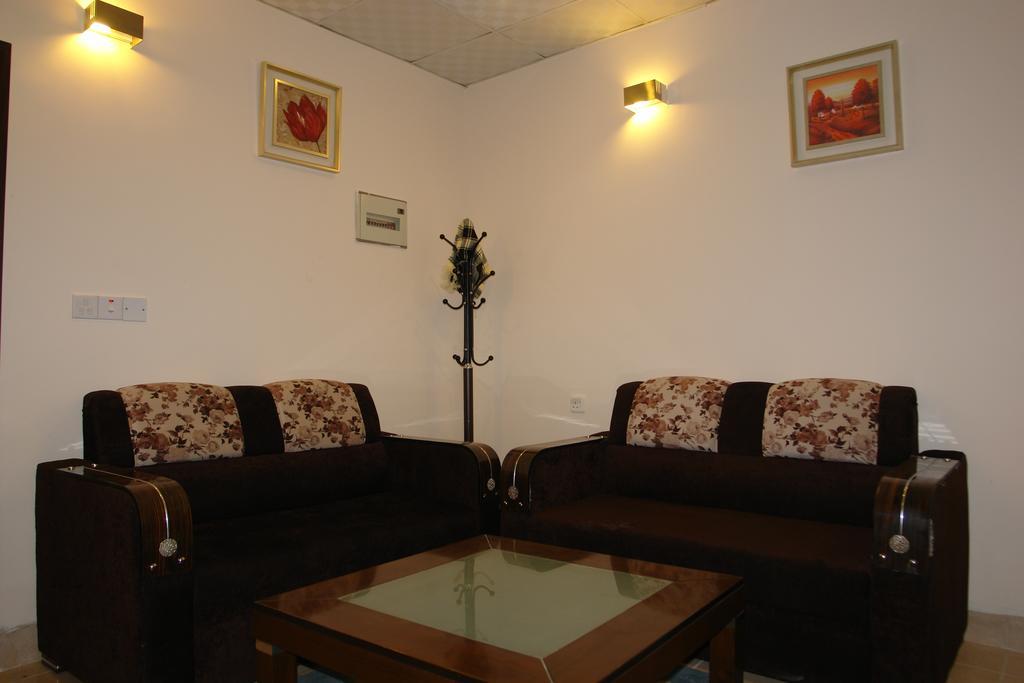 Madera Hotel Ερμπίλ Εξωτερικό φωτογραφία