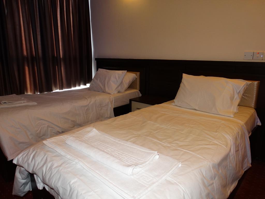 Madera Hotel Ερμπίλ Δωμάτιο φωτογραφία