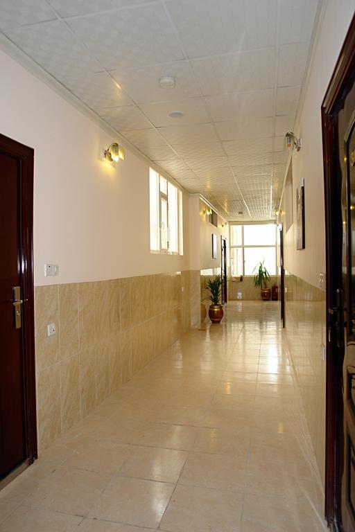 Madera Hotel Ερμπίλ Εξωτερικό φωτογραφία