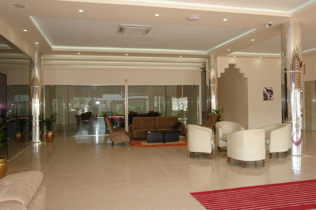 Madera Hotel Ερμπίλ Δωμάτιο φωτογραφία