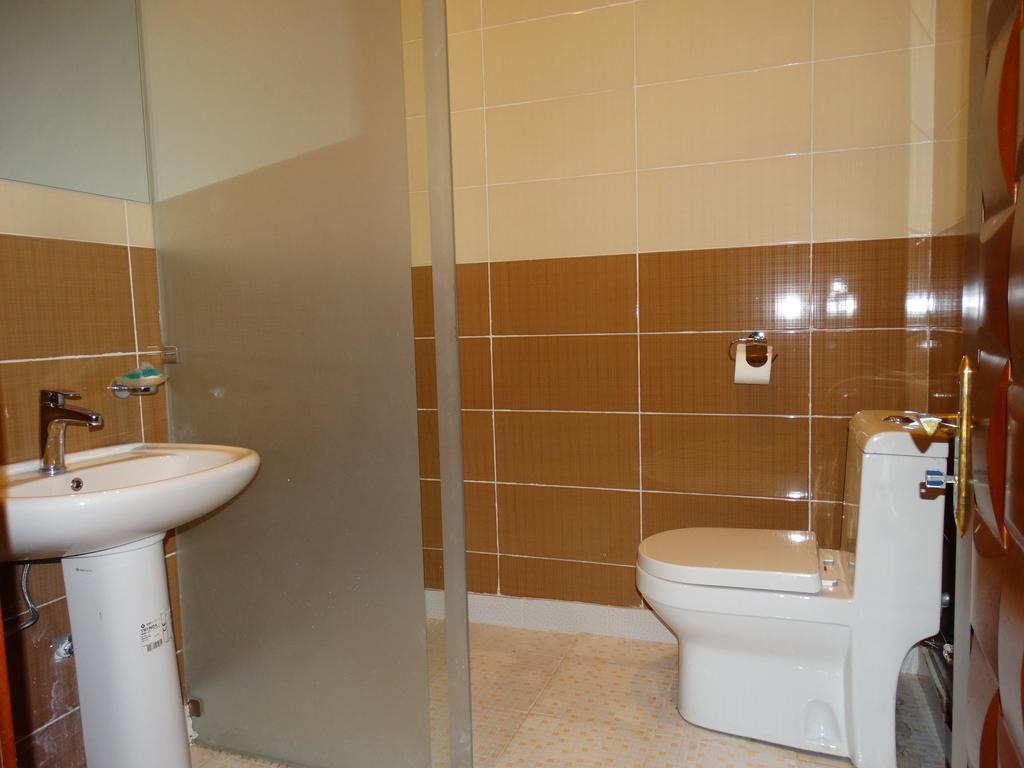Madera Hotel Ερμπίλ Δωμάτιο φωτογραφία