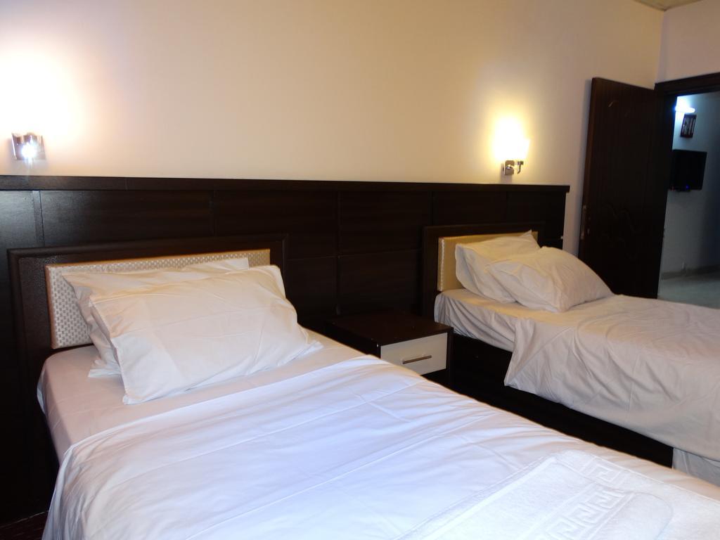 Madera Hotel Ερμπίλ Δωμάτιο φωτογραφία