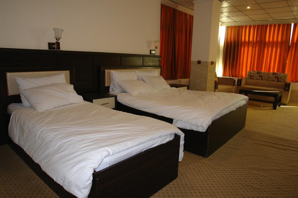 Madera Hotel Ερμπίλ Εξωτερικό φωτογραφία