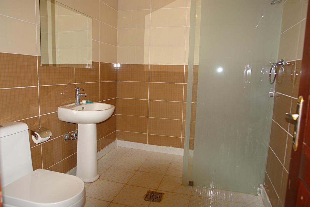Madera Hotel Ερμπίλ Δωμάτιο φωτογραφία