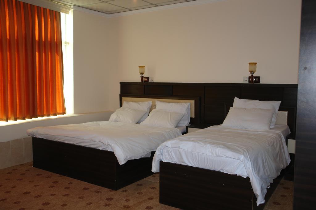 Madera Hotel Ερμπίλ Εξωτερικό φωτογραφία