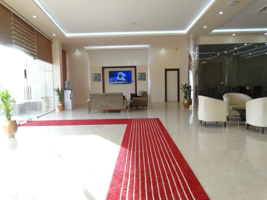 Madera Hotel Ερμπίλ Δωμάτιο φωτογραφία