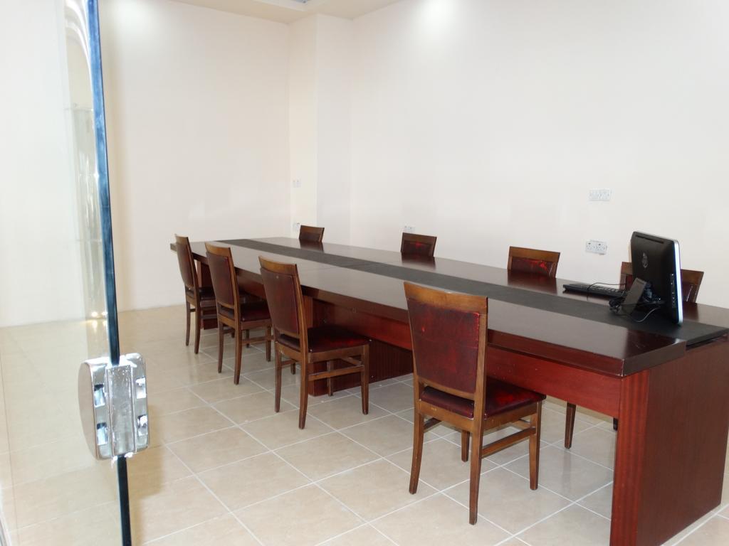 Madera Hotel Ερμπίλ Εξωτερικό φωτογραφία